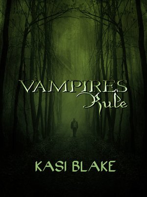 cover image of Vampires Rule